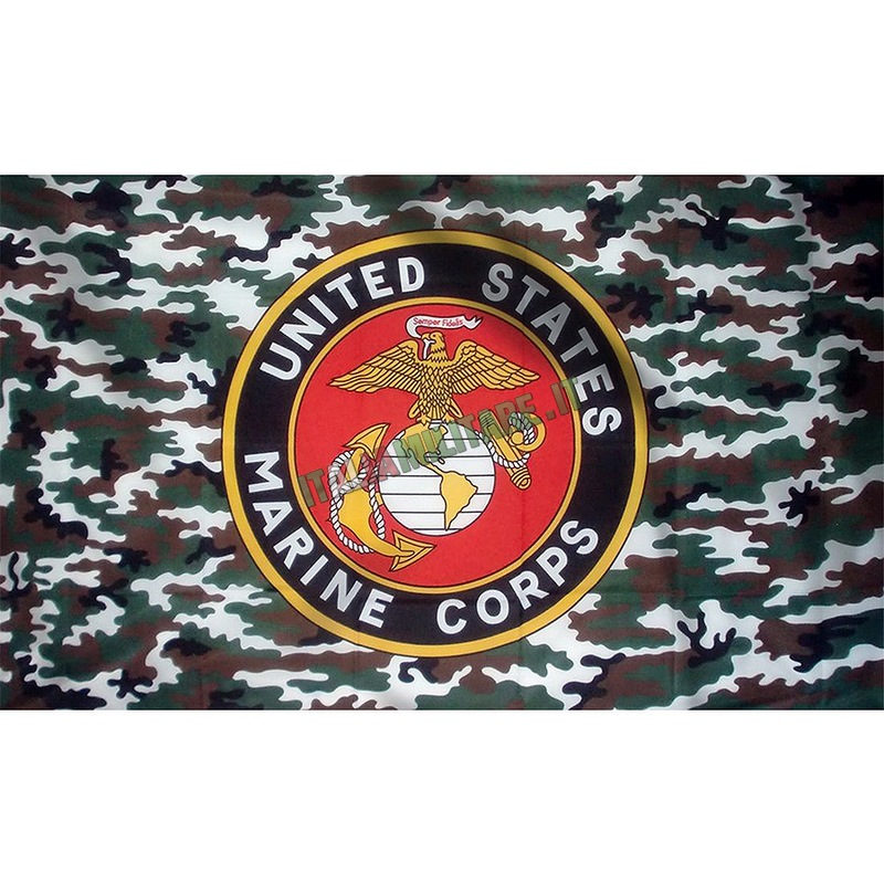 Bandiera United States Marine Corps USMC