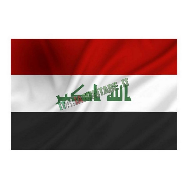 Bandiera Iraq