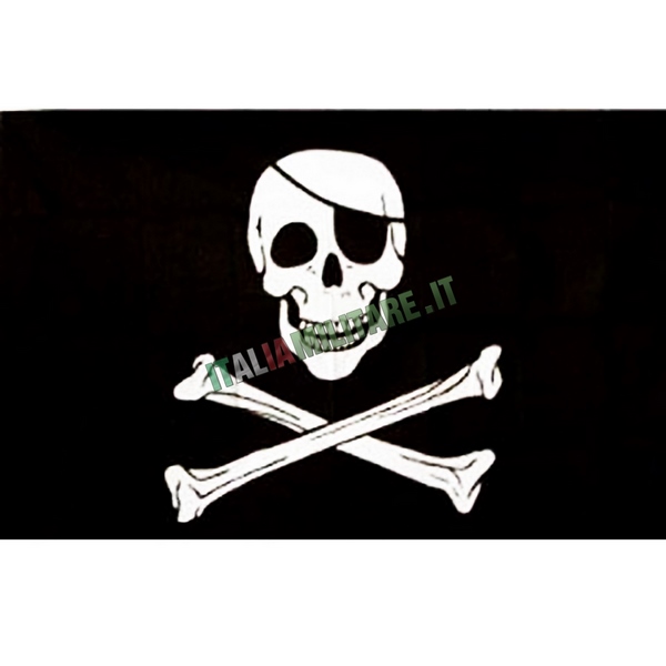 Bandiera Pirata Jolly Roger