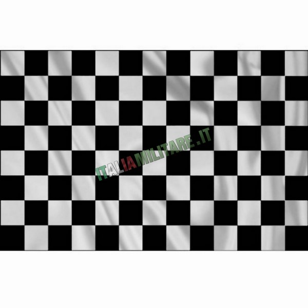 Bandiera a Scacchi