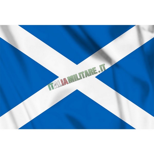 Bandiera Scozzese