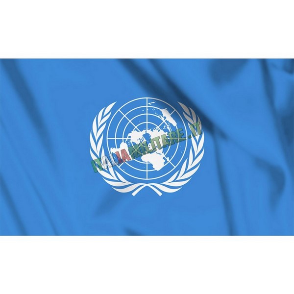 Bandiera ONU