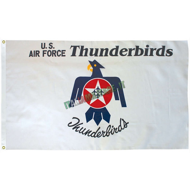 Bandiera US Air Force Thunderbirds