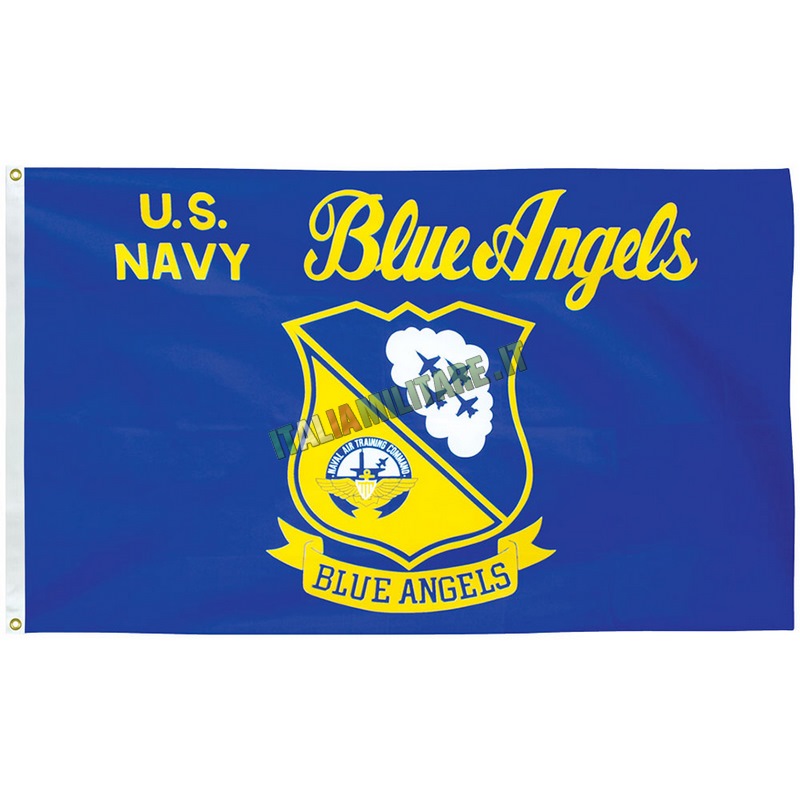 Bandiera US Navy Blue Angels 