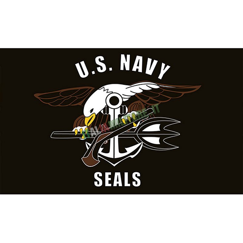 Bandiera US Navy Seals