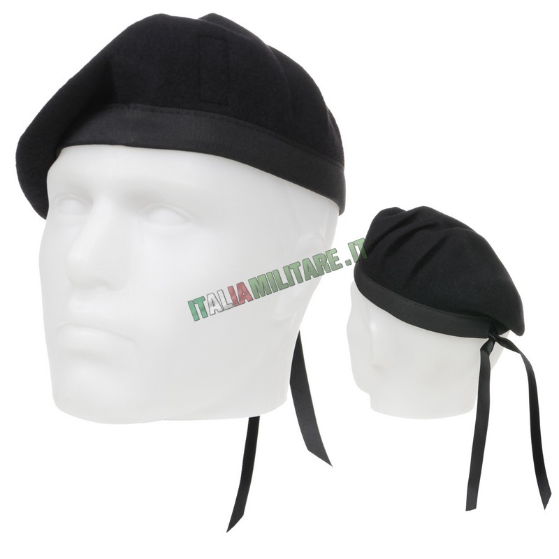 Basco Cavalleria Nero