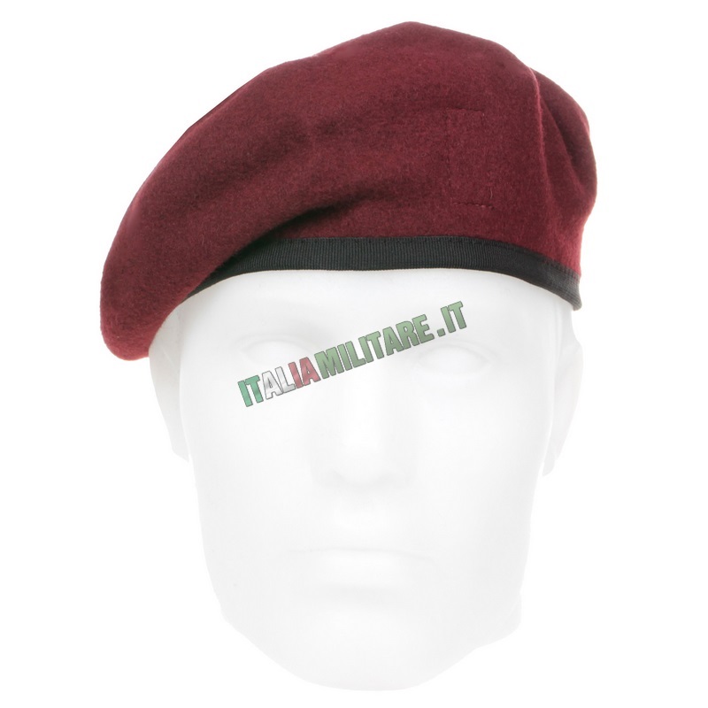 Basco Spagnolo Amaranto OMD