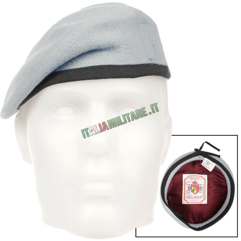 Basco Modello Spagnolo 9° Rgt Rombo Esercito - Made in Italy