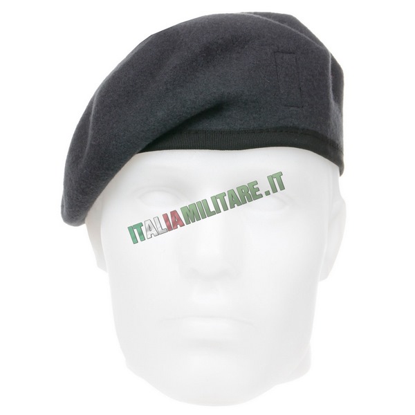 Basco Spagnolo Grigio Guardia di Finanza OMD