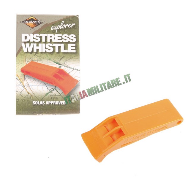 Fischio di Emergenza BCB ad Alti Decibel