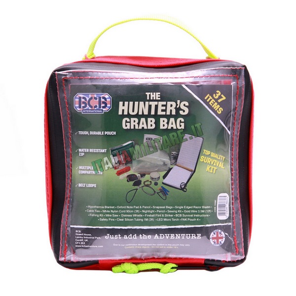 Kit Hunter's Grab Bag BCB