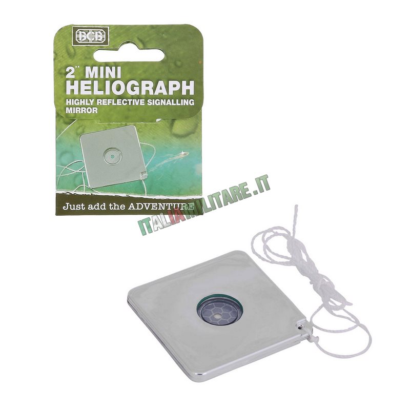 Specchio di Segnalazione BCB Mayday 5x5