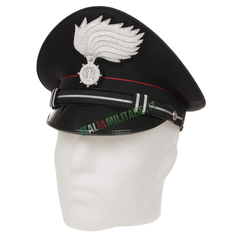 Cappello Carabinieri da Brigadiere