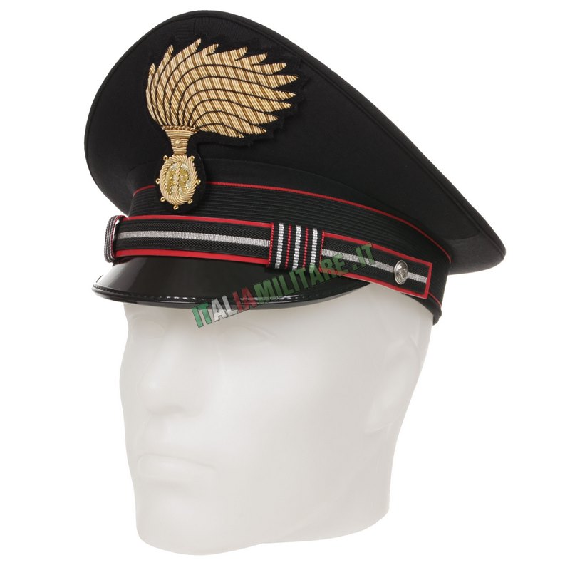 Cappello Carabinieri da Brigadiere Capo Qualifica Speciale
