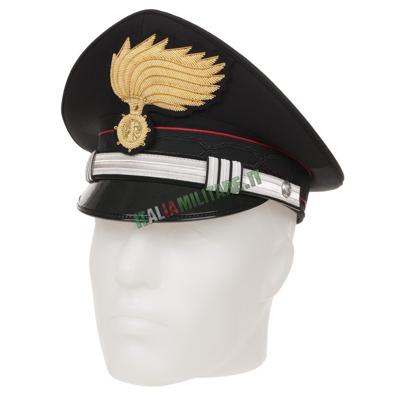 Cappello Carabinieri da Capitano