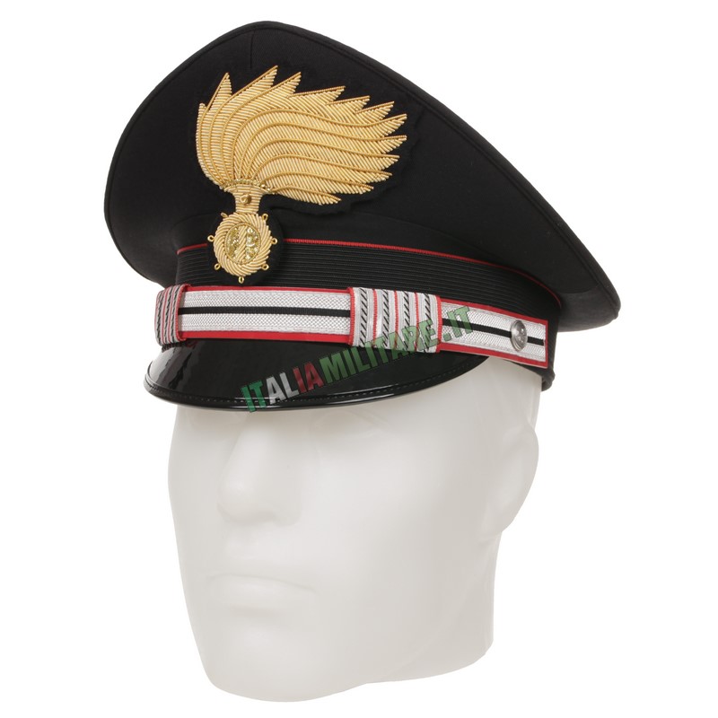 Cappello Carabinieri da Luogotenente