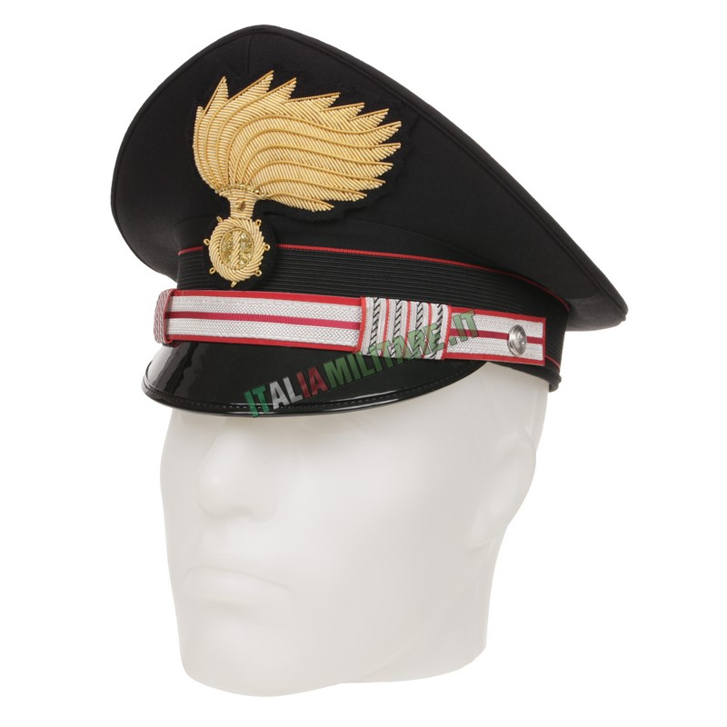 Cappello Carabinieri da Luogotenente Carica Speciale