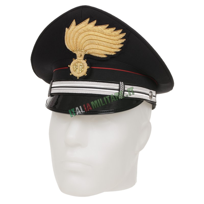Cappello Carabinieri da Maresciallo