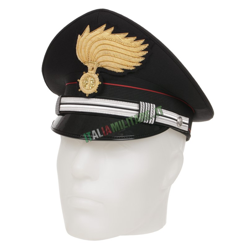 Cappello Carabinieri da Maresciallo Capo