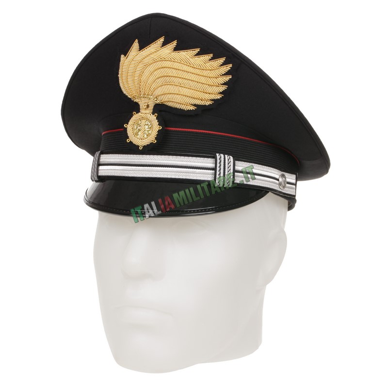 Cappello Carabinieri da Maresciallo Ordinario