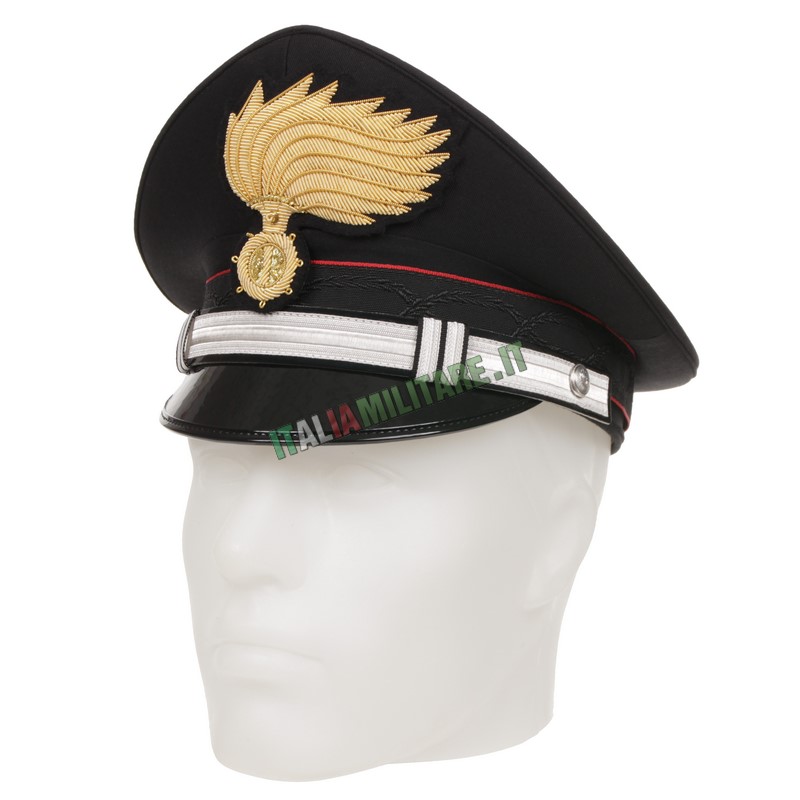 Cappello Carabinieri da Tenente