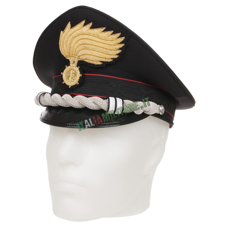 Cappello Carabinieri da Tenente Colonnello