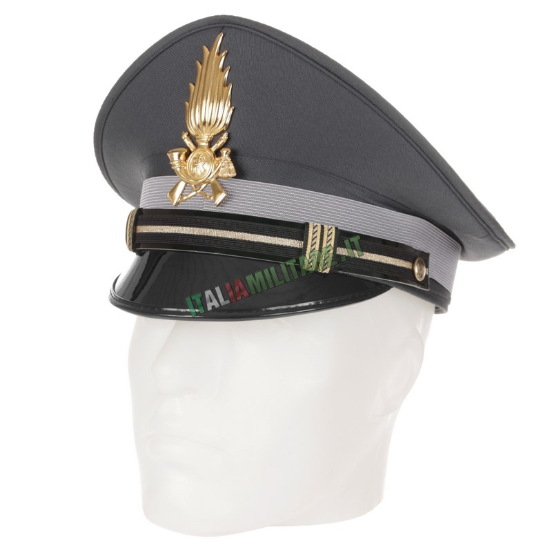 Cappello Guardia di Finanza da Brigadiere
