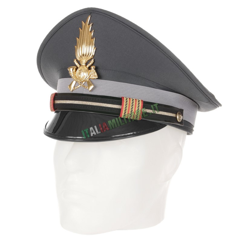 Cappello Guardia di Finanza da Brigadiere Capo Qualifica Speciale