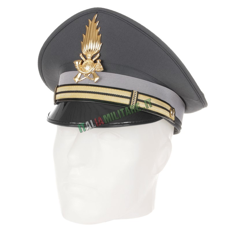 Cappello Guardia di Finanza da Maresciallo