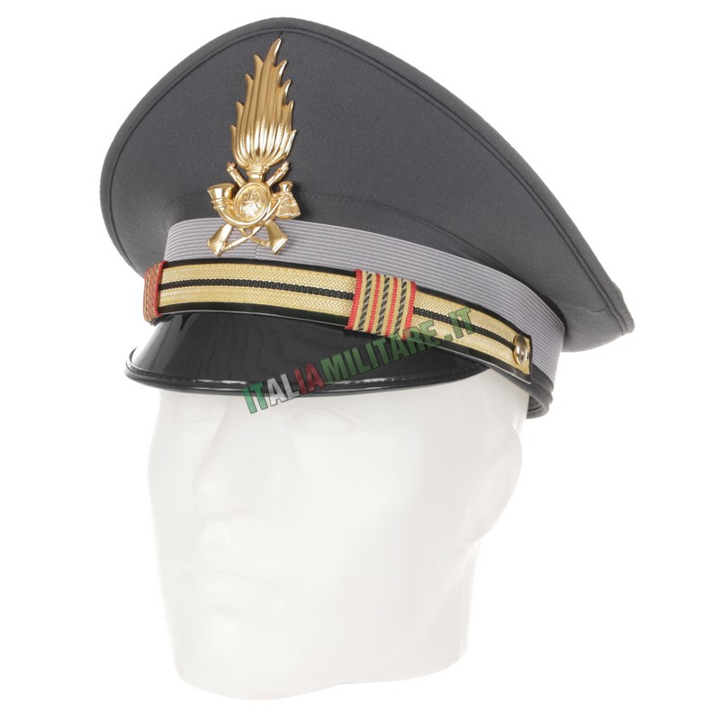 Cappello Guardia di Finanza da Maresciallo Aiutante