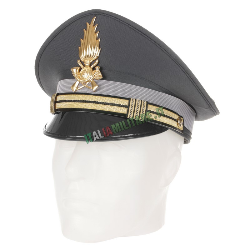 Cappello Guardia di Finanza da Maresciallo Capo