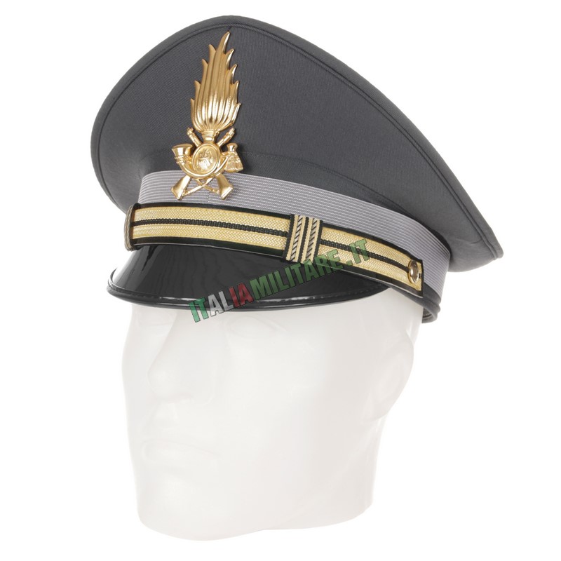 Cappello Guardia di Finanza da Maresciallo Ordinario