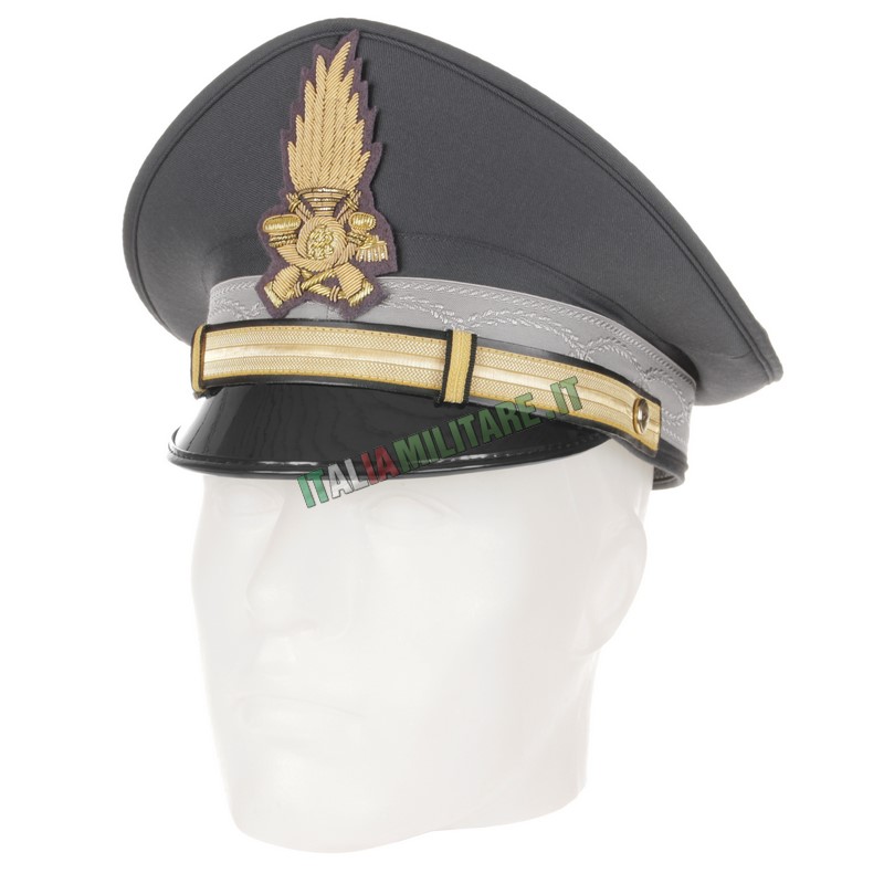 Cappello Guardia di Finanza da Sottotenente