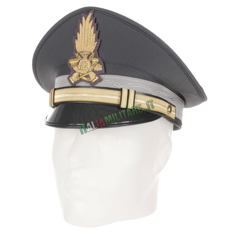 Cappello Guardia di Finanza da Tenente
