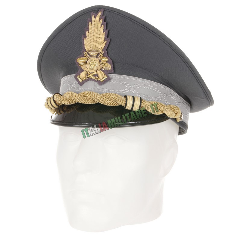 Cappello Guardia di Finanza da Tenente Colonnello