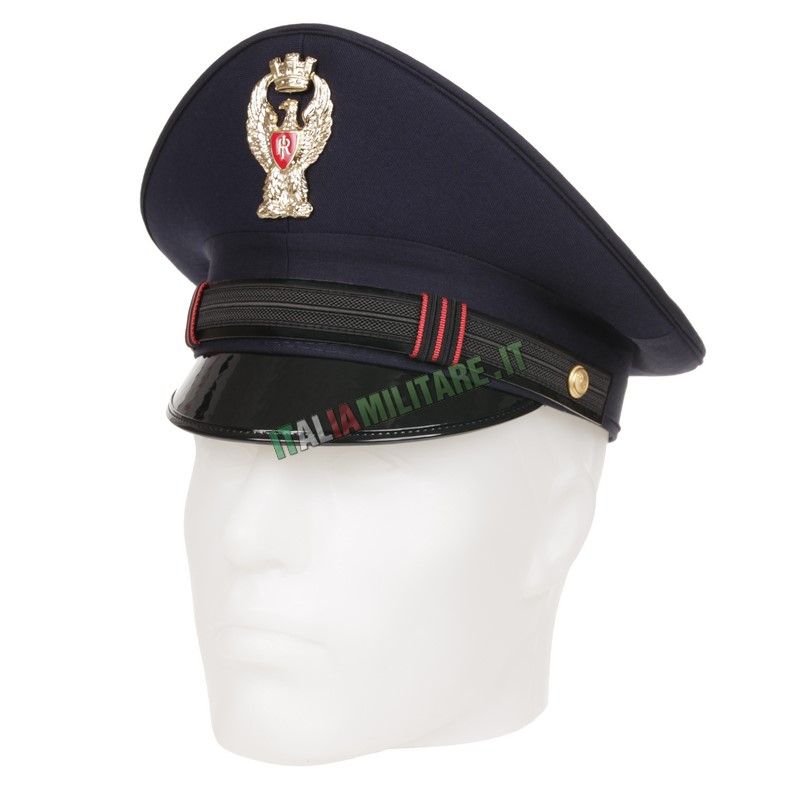 Cappello Polizia di Stato da Assistente