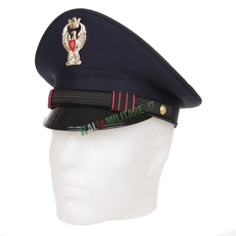 Cappello Polizia di Stato da Assistente Capo