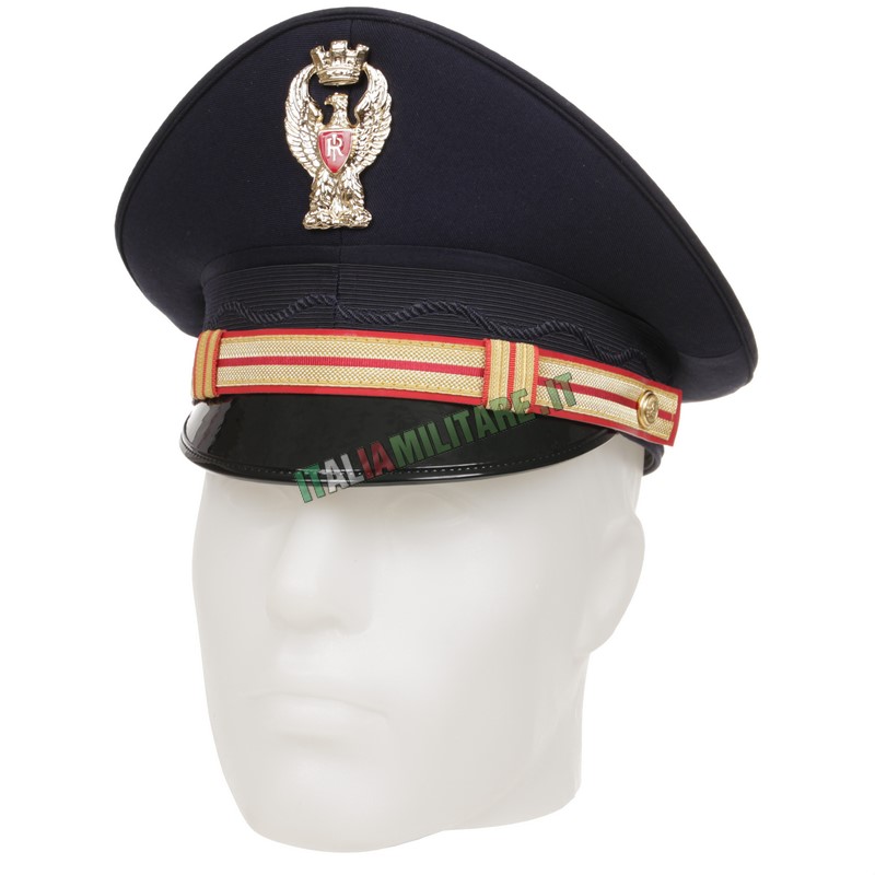 Cappello Polizia di Stato da Sostituto Commissario