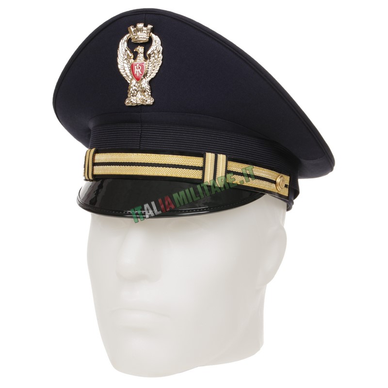 Cappello Polizia di Stato da Sovrintendente