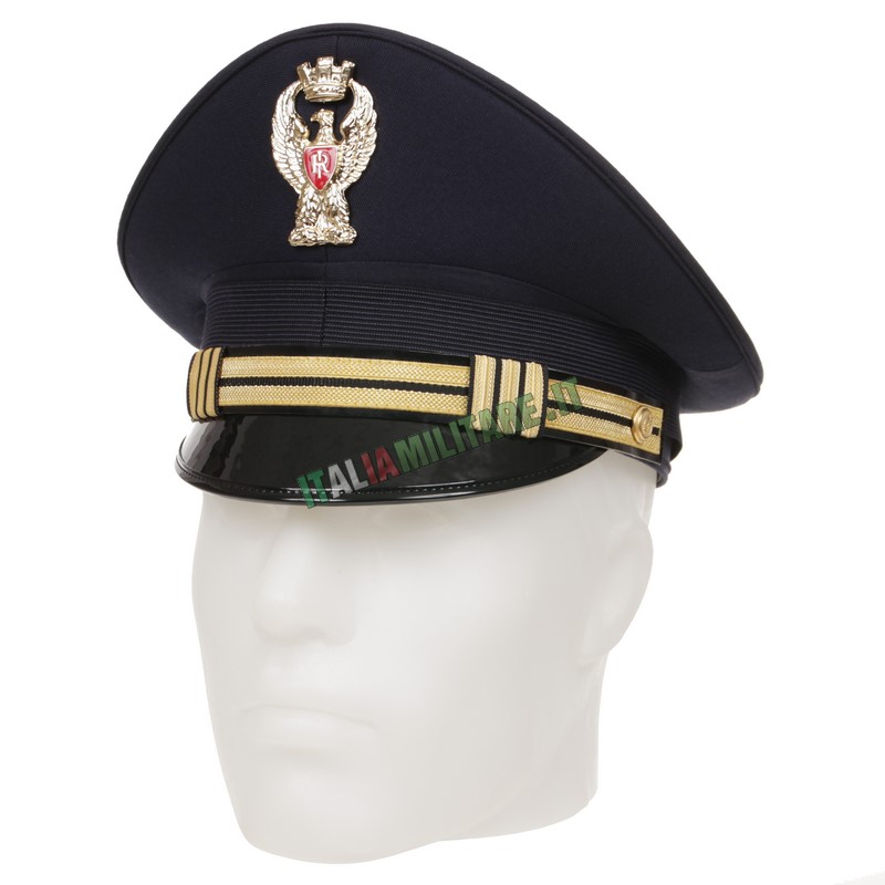 Cappello Polizia di Stato da Sovrintendente Capo