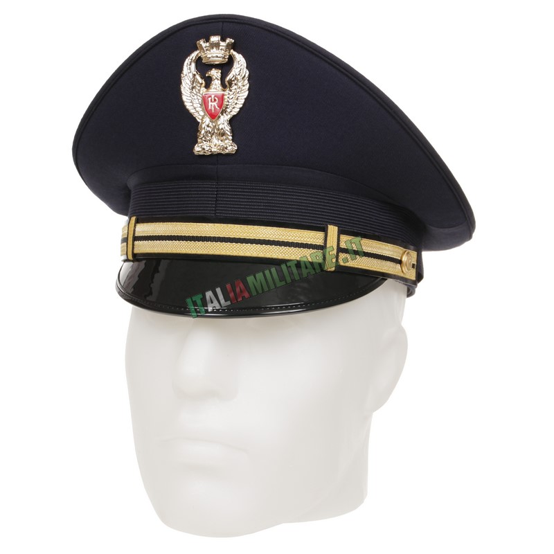 Cappello Polizia di Stato da Vice Sovrintendente