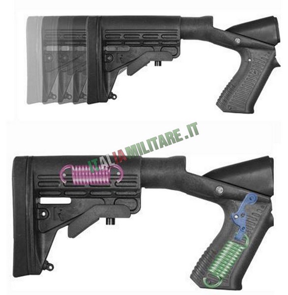 Calciolo Specops Blackhawk Regolabile