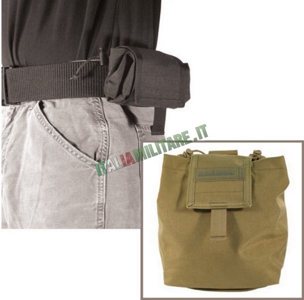 Giberna Blackhawk Porta Caricatori Esausti Tan