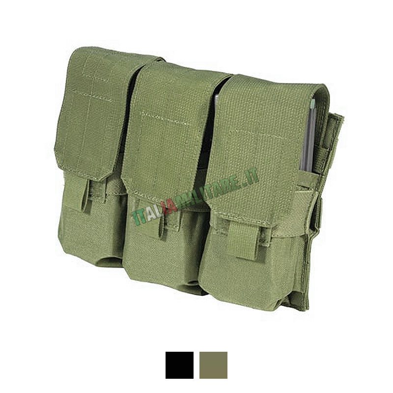Giberna Blackhawk Strike Porta Caricatori Triplo M4