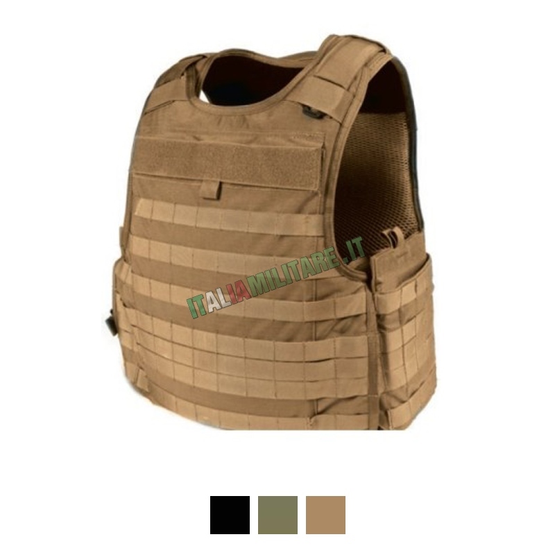 Tattico Blackhawk Cutaway 3D