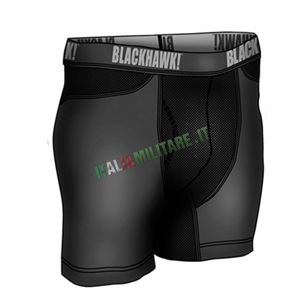 Boxer Intimo Blackhawk Engineered Fit Vari Colori