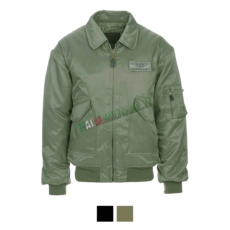 Bomber Americano CWU Heavy Jacket