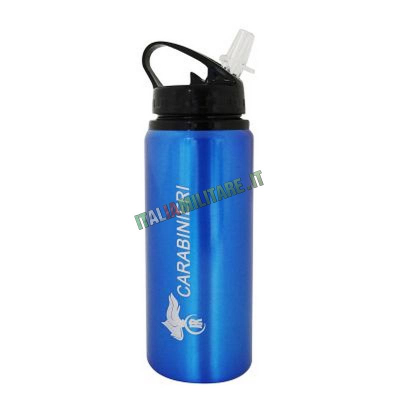 Borraccia Termica Carabinieri Botton Push