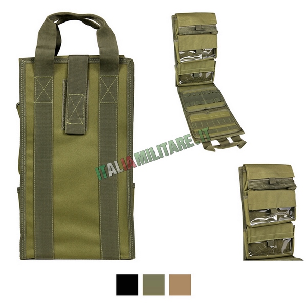 Tasca Medica Militare LQ12100