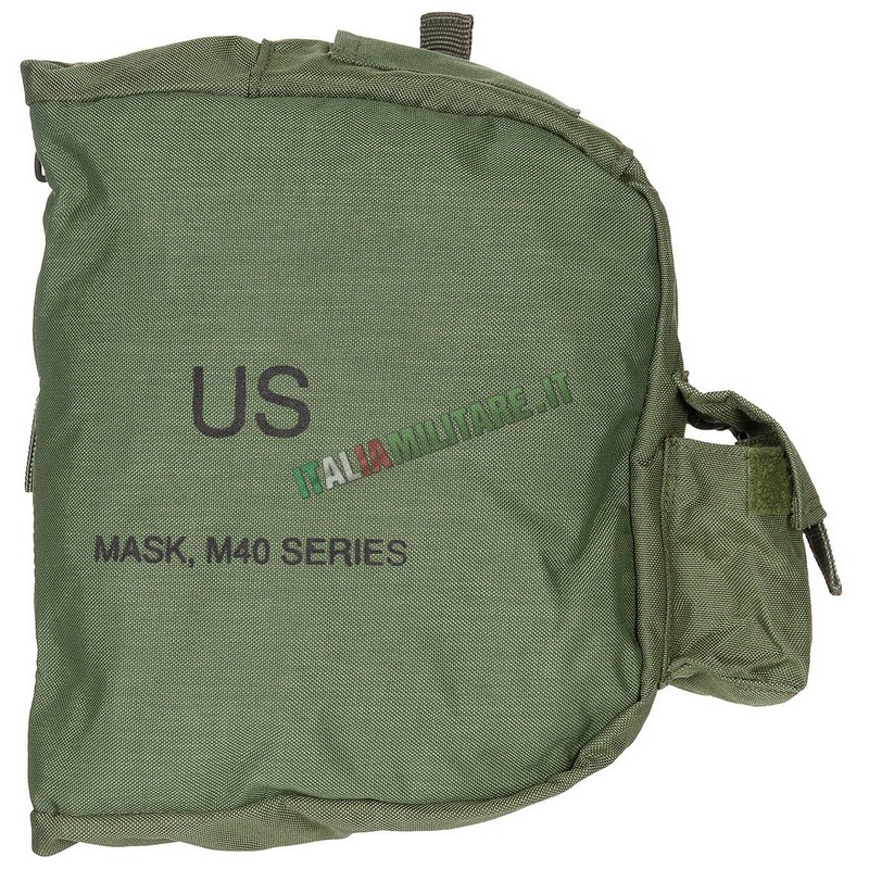 Borsa per Maschera Antigas M40 Originale Americana